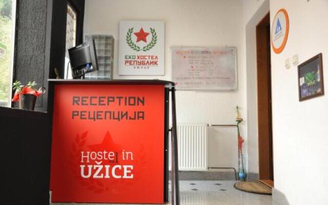 Eco Hostel Republik