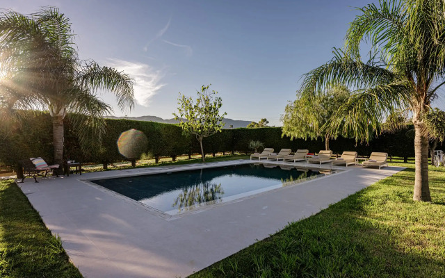 Terra Nostra Mansion & Events Venue
