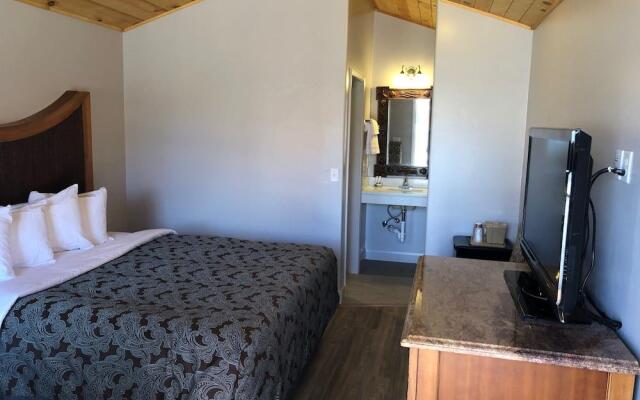 Red Canyon Cabins