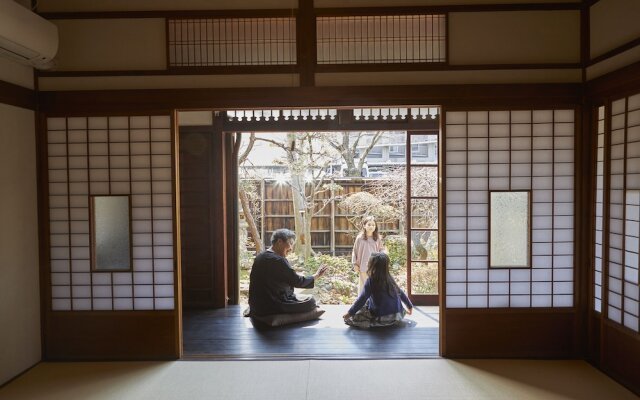 Tsumugiya Ryokan