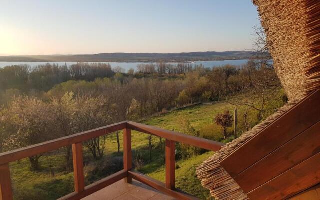 Villa Kőrózsa Vendégház Tihany