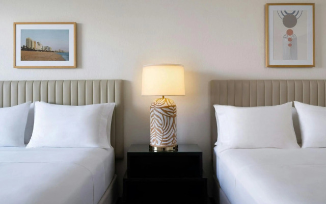 Renaissance Fort Lauderdale Marina Hotel