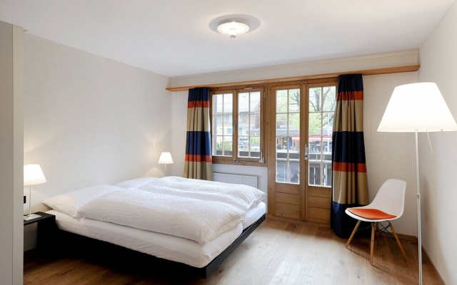 Gade A Lenk in Lenk With 2 Bedrooms and 1 5 Bathrooms – Guest Rooms – Lenk