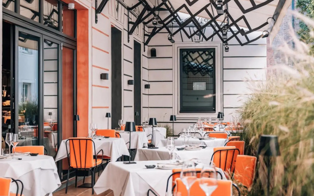 DO & CO Hotel München