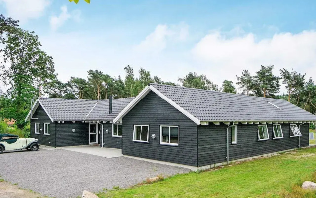 22 Person Holiday Home in Nexo