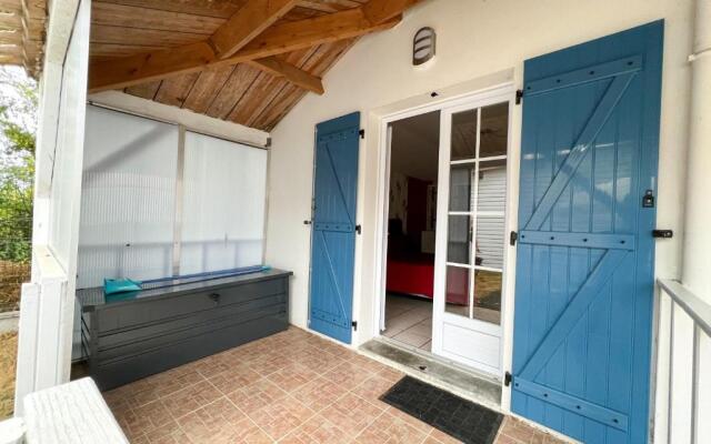 La GLORIETTE DE L'ETANG