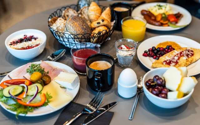 Comfort Hotel Copenhagen Airport