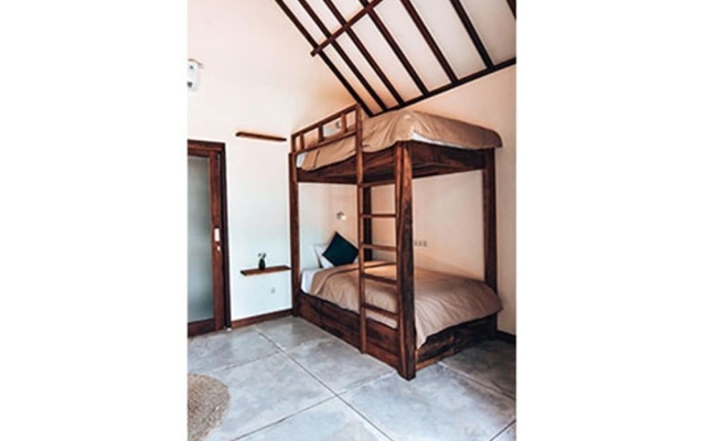 LMBK Surf Camp - Hostel – Guest Rooms – Kuta