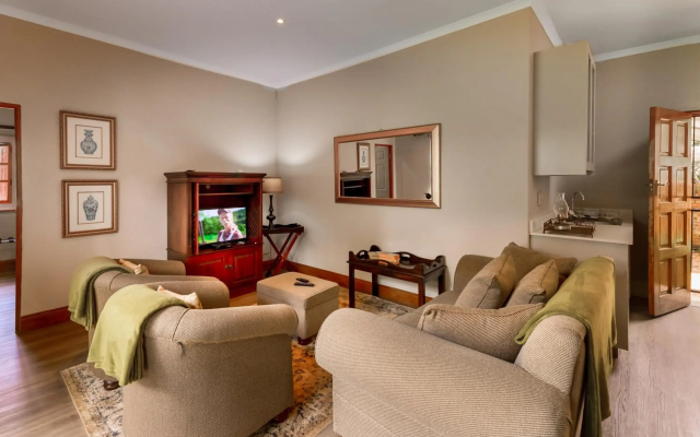 The Rose Cottage B&B