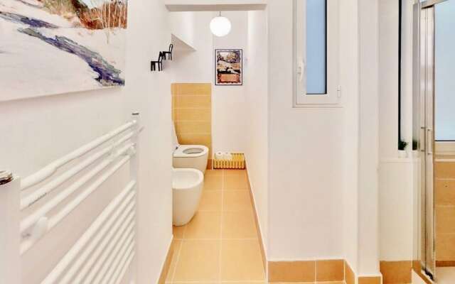 Triestevillas Centro Storico - Luminoso NEW w/ AC