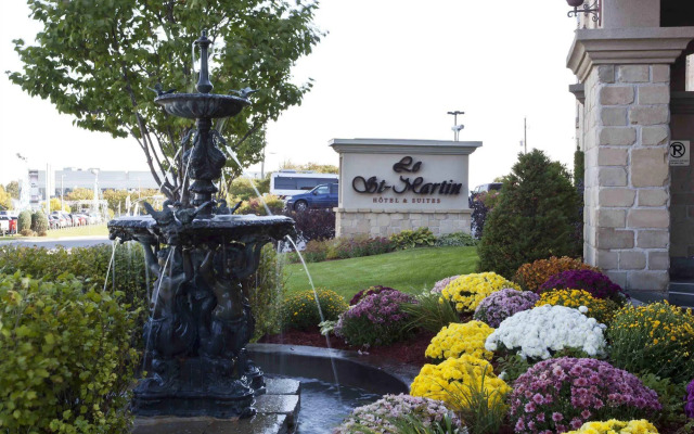 Le St-Martin Hotel & Suites Laval