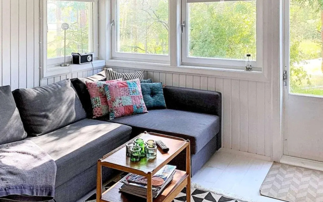 Seaside Charm on Okno Island-by Traum