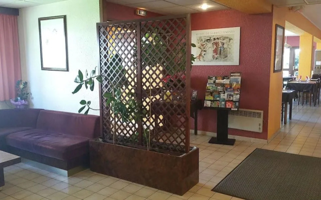 Brit Hotel Sarreguemines