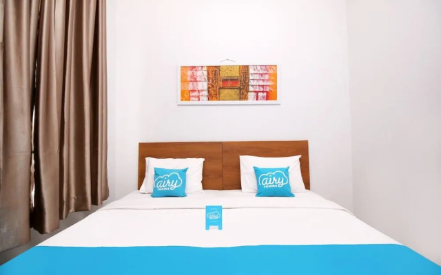 Airy Bandara Sultan Syarif Kasim II Putri Indah Pekanbaru