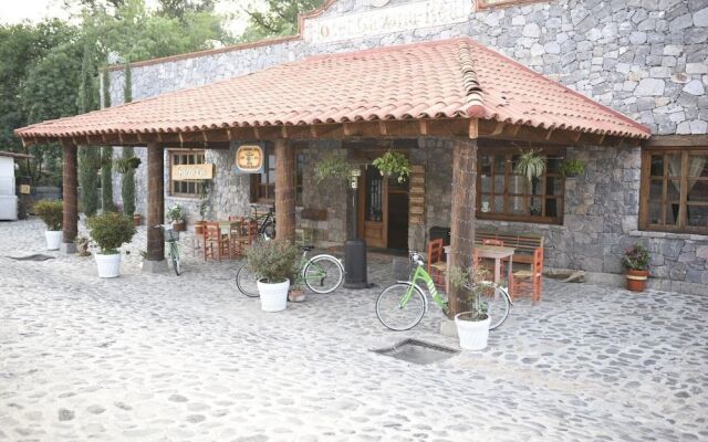 Hotel la Casona Real Huasca