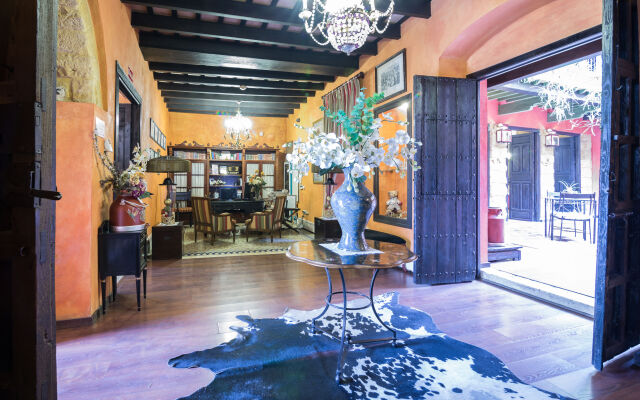 La Casona de Calderón Gastronomic & Boutique Hotel