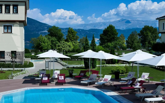 Hotel Du Lac Congress Center & Spa