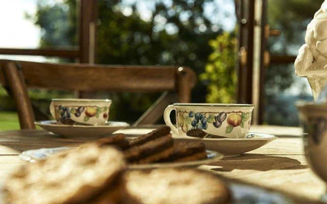 Villa Medicea di Lilliano