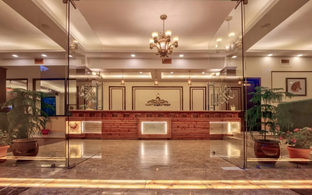 The Katoch Grand Resort
