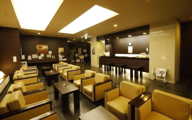 Hotel Route Inn Tsuruoka Ekimae