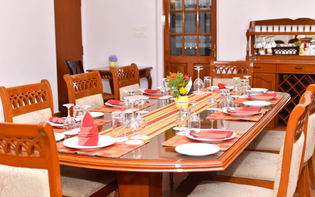 Niraamaya Private Residences Blue Mountain Chikmagalur