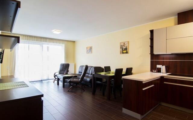 Apartamenty Sun & Snow Ustroń