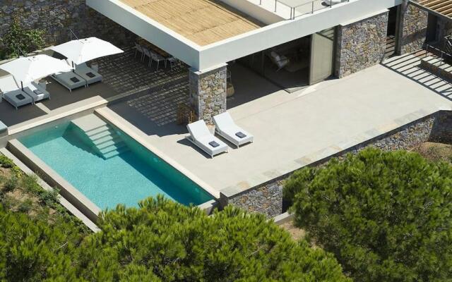 Ohlive Villa I Sea view Kechria