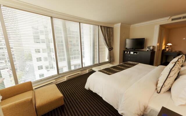 Le St Martin Hotel Particulier Montreal