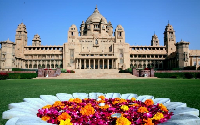 Umaid Bhawan Palace