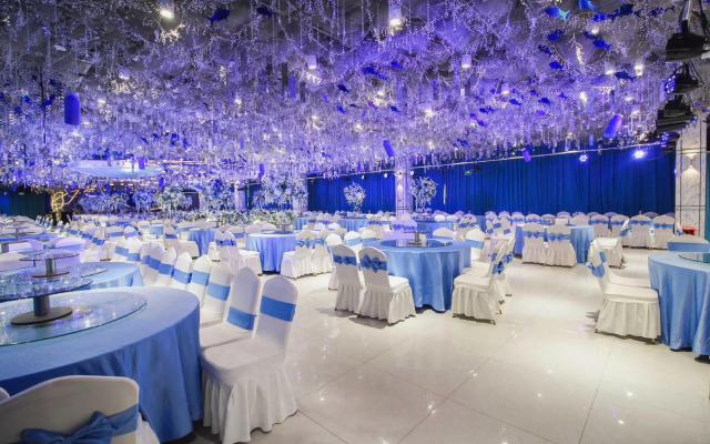 Huangdu International Hotel - Guangyuan