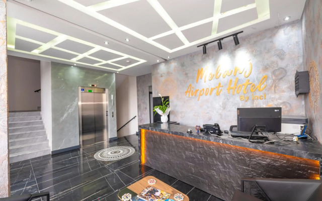 Melanj Airport Hotel