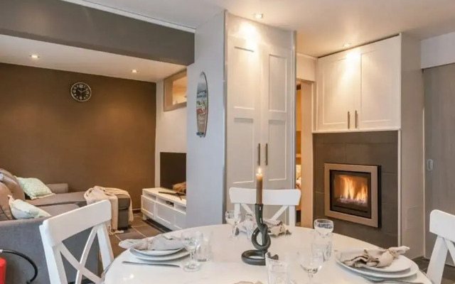 Charming Studio Nearby the Beach of Blankenberge