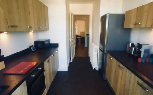 Les Appartements de Louis