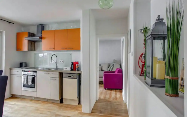 Holiday Home in Feld am See With Terrace