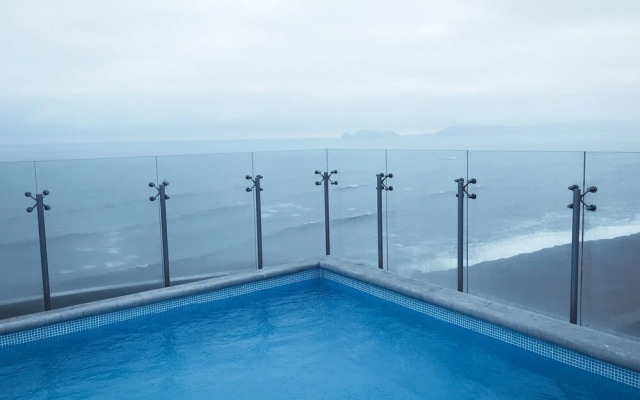 1602 - Exclusive Ocean View Apartment