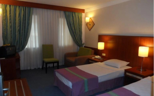 Aegean Park Hotel