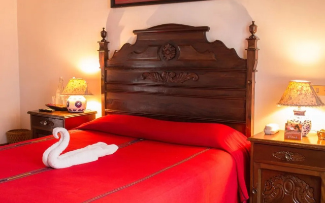 Hotel La Posadita Antigua
