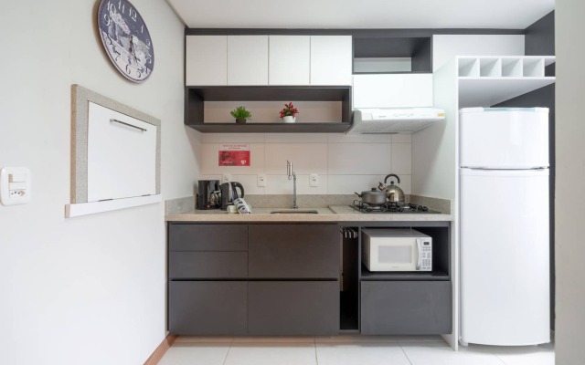 Apto Novo E Moderno, Acomoda 6 Pessoas, Melhor Localização