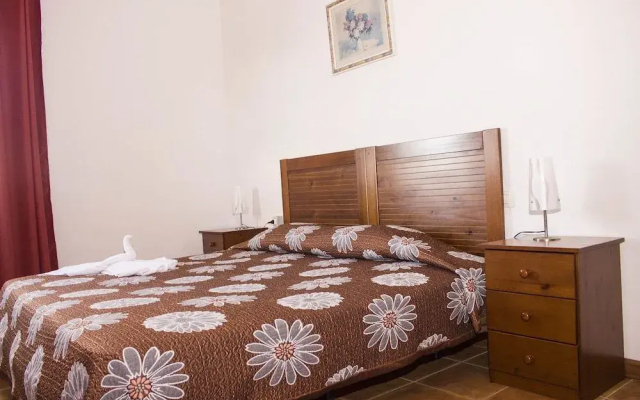Volcano Beach Hotel