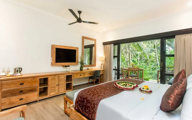 Manah Shanti Suites