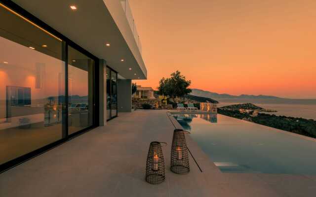 The Sall Villa