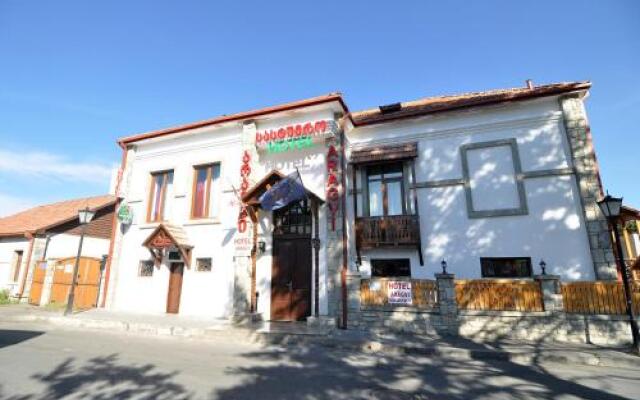 Hotel Aragvi