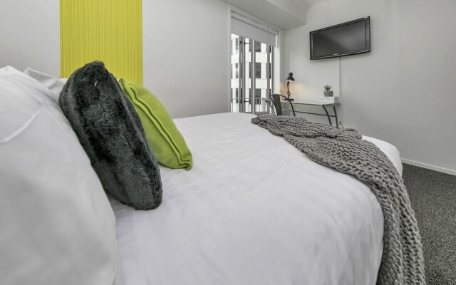 Central 12th Floor City Apartment