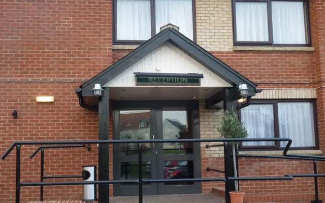 Best Western Milton Keynes Hotel