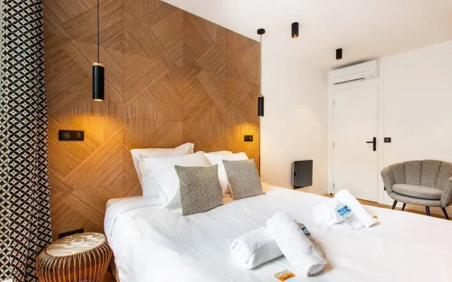 Luxurious Apartment - 3br/6p - Faubourg-du-roule