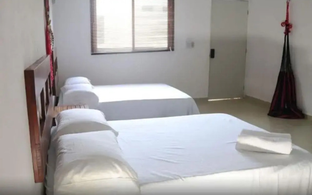 Flamingos Hostel