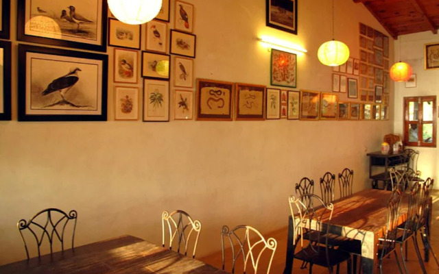 Kafal House Pangot