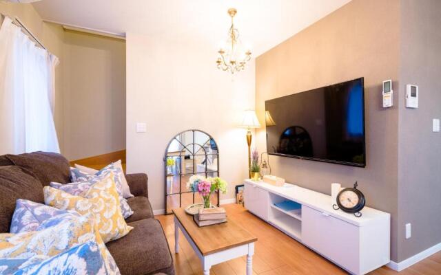 Villa Hanasaku Fujikawaguchiko