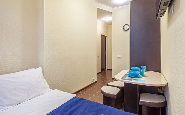 Апартаменты Like Apart, ул. Смольная, 44