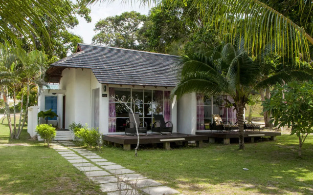 Sari Pacifica Resort & Spa Sibu Island